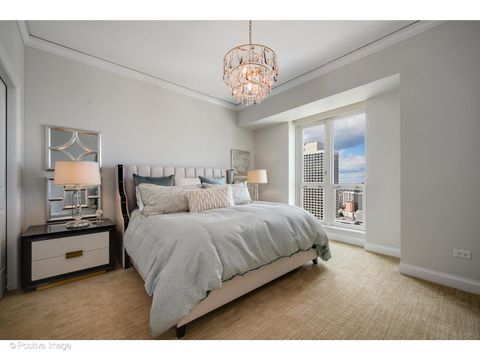 Tiny photo for 11 E Walton Street #4102, Chicago, IL 60611 (MLS # 12608850)