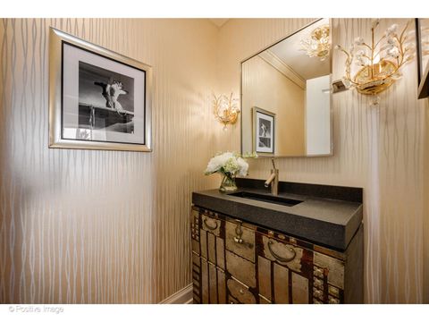 Tiny photo for 11 E Walton Street #4102, Chicago, IL 60611 (MLS # 12608850)