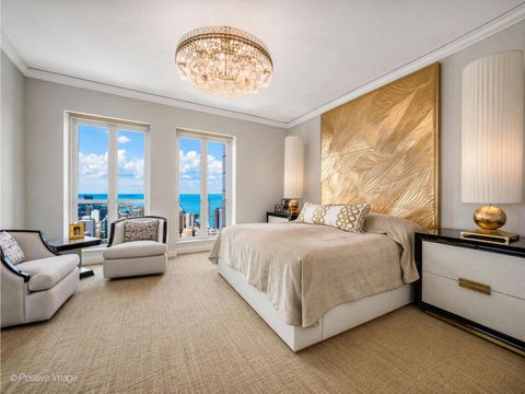 Tiny photo for 11 E Walton Street #4102, Chicago, IL 60611 (MLS # 12608850)