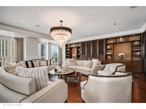 Tiny photo for 11 E Walton Street #4102, Chicago, IL 60611 (MLS # 12608850)