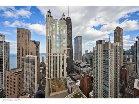 Tiny photo for 11 E Walton Street #4102, Chicago, IL 60611 (MLS # 12608850)