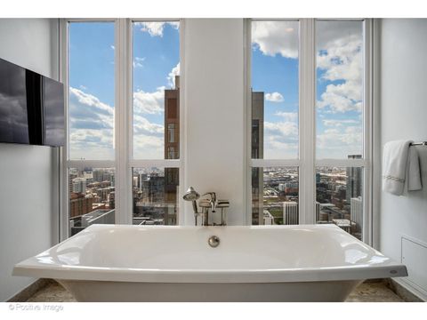 Tiny photo for 11 E Walton Street #4102, Chicago, IL 60611 (MLS # 12608850)