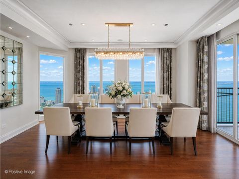 Tiny photo for 11 E Walton Street #4102, Chicago, IL 60611 (MLS # 12608850)