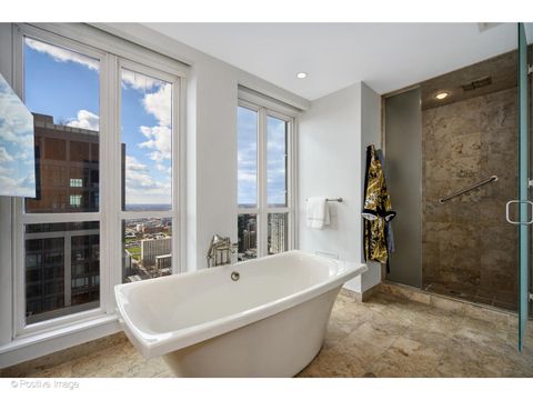 Tiny photo for 11 E Walton Street #4102, Chicago, IL 60611 (MLS # 12608850)