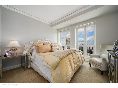 Tiny photo for 11 E Walton Street #4102, Chicago, IL 60611 (MLS # 12608850)