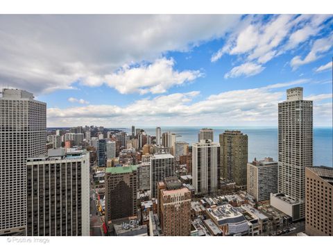 Tiny photo for 11 E Walton Street #4102, Chicago, IL 60611 (MLS # 12608850)