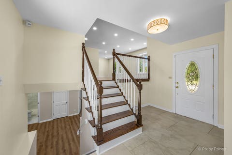 Tiny photo for 4145 Winston Drive, Hoffman Estates, IL 60192 (MLS # 12685699)
