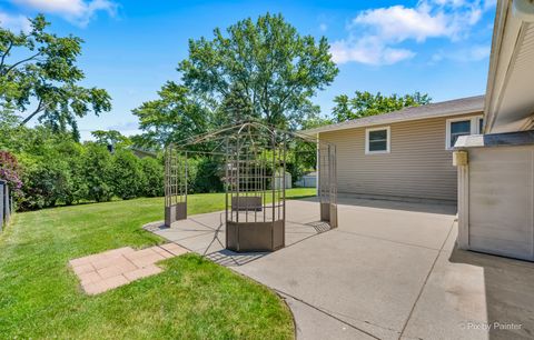 Tiny photo for 4145 Winston Drive, Hoffman Estates, IL 60192 (MLS # 12685699)