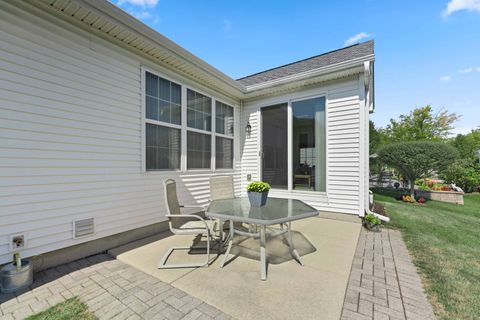 Tiny photo for 13184 Oakwood Avenue, Huntley, IL 60142 (MLS # 12468413)