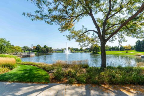 Tiny photo for 13184 Oakwood Avenue, Huntley, IL 60142 (MLS # 12468413)