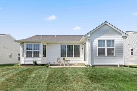 Tiny photo for 13184 Oakwood Avenue, Huntley, IL 60142 (MLS # 12468413)
