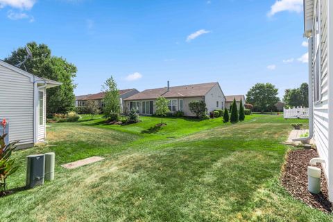 Tiny photo for 13184 Oakwood Avenue, Huntley, IL 60142 (MLS # 12468413)
