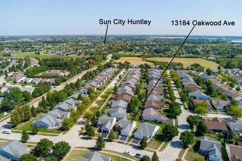 Tiny photo for 13184 Oakwood Avenue, Huntley, IL 60142 (MLS # 12468413)