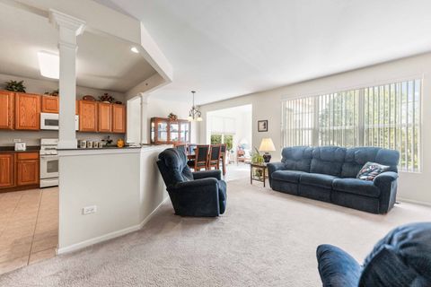 Tiny photo for 13184 Oakwood Avenue, Huntley, IL 60142 (MLS # 12468413)