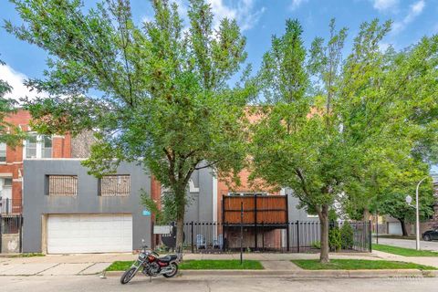 2334 W Polk Street Unit 2, Chicago, IL 60612 - #: 12443947