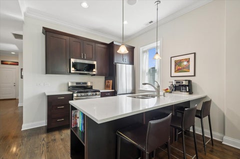 Tiny photo for 2112 W Cortland Street #2, Chicago, IL 60647 (MLS # 12698593)
