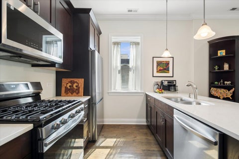 Tiny photo for 2112 W Cortland Street #2, Chicago, IL 60647 (MLS # 12698593)