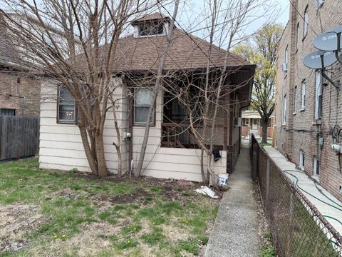 Tiny photo for 4847 W Deming Place, Chicago, IL 60639 (MLS # 12616620)