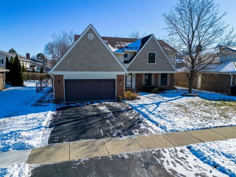 A home in Arlington Heights