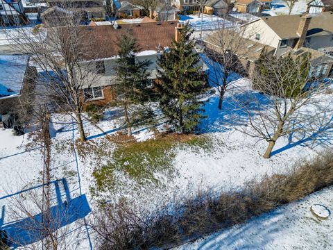 A home in Arlington Heights