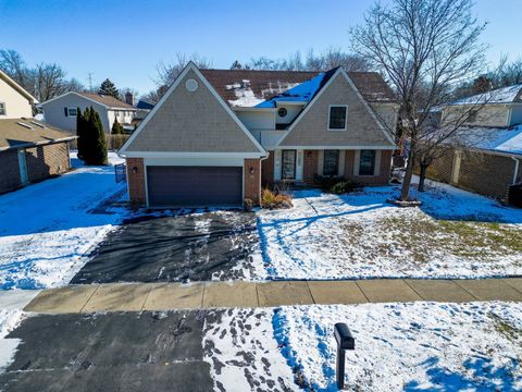 A home in Arlington Heights