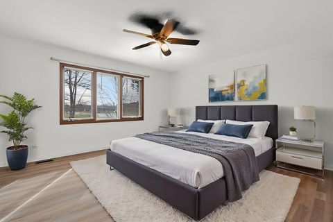 Tiny photo for 420 Windsor Drive, Oswego, IL 60543 (MLS # 12611381)