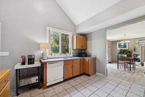 Tiny photo for 34 N Adams Street, Oswego, IL 60543 (MLS # 12443239)