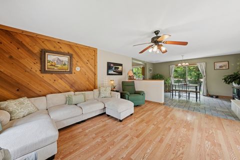 Tiny photo for 34 N Adams Street, Oswego, IL 60543 (MLS # 12443239)