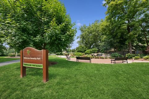 Tiny photo for 34 N Adams Street, Oswego, IL 60543 (MLS # 12443239)