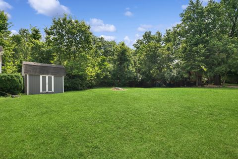 Tiny photo for 34 N Adams Street, Oswego, IL 60543 (MLS # 12443239)