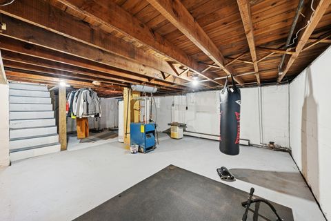 Tiny photo for 34 N Adams Street, Oswego, IL 60543 (MLS # 12443239)