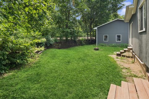 Tiny photo for 34 N Adams Street, Oswego, IL 60543 (MLS # 12443239)