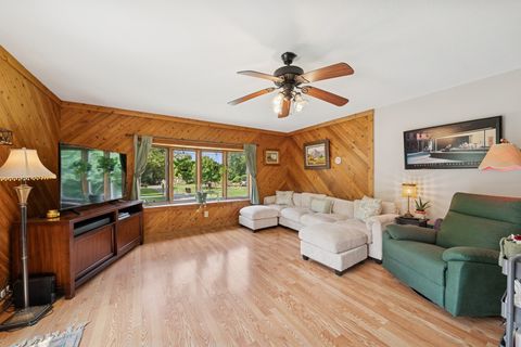 Tiny photo for 34 N Adams Street, Oswego, IL 60543 (MLS # 12443239)