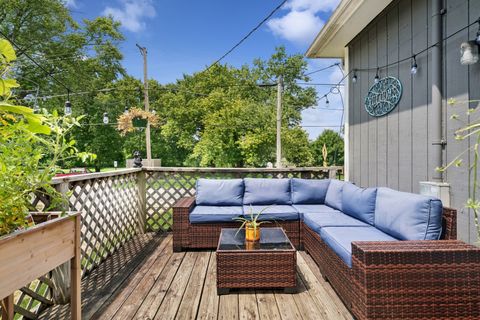 Tiny photo for 34 N Adams Street, Oswego, IL 60543 (MLS # 12443239)