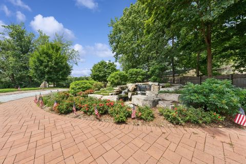 Tiny photo for 34 N Adams Street, Oswego, IL 60543 (MLS # 12443239)