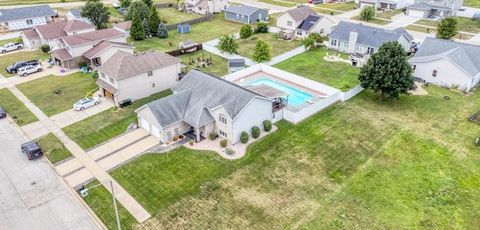 A home in Braidwood