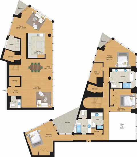 Tiny photo for 1720 Maple Avenue #2710, Evanston, IL 60201 (MLS # 12486061)