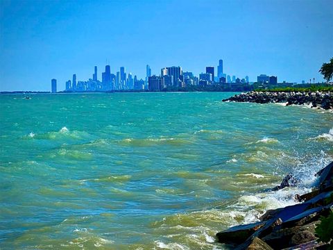 Tiny photo for 1720 Maple Avenue #2710, Evanston, IL 60201 (MLS # 12486061)