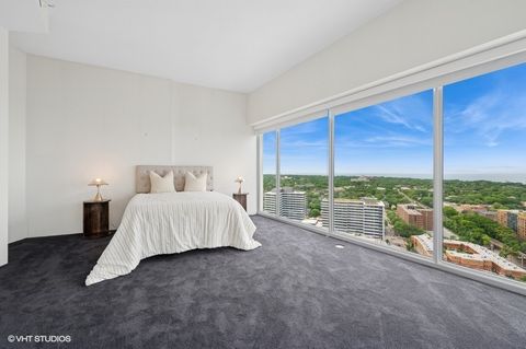 Tiny photo for 1720 Maple Avenue #2710, Evanston, IL 60201 (MLS # 12486061)
