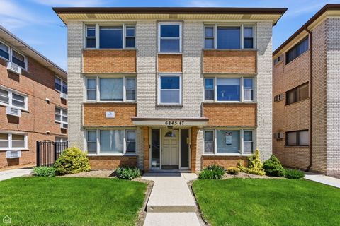 6845 N Northwest Highway Unit 3W, Chicago, IL 60631 - #: 12638494