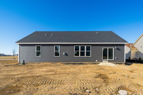 A home in Sycamore