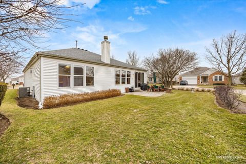 Tiny photo for 2660 Chesire Court, West Dundee, IL 60118 (MLS # 12582066)