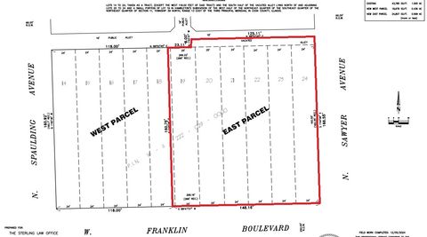 3250 W Franklin Boulevard Chicago IL 60624