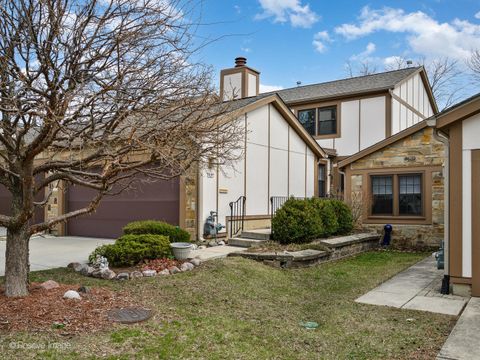 Photo of 1327 Shagbark Lane, Wheaton, IL 60187 (MLS # 12589135)