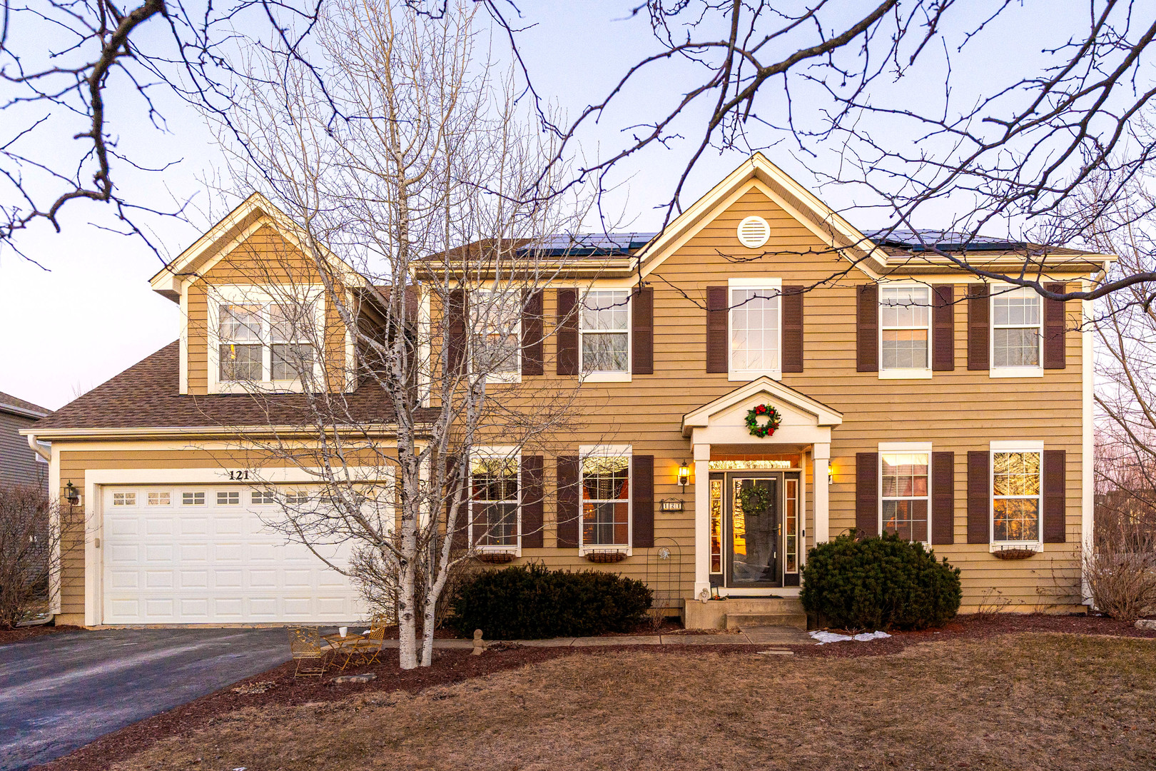 121 Preakness Drive