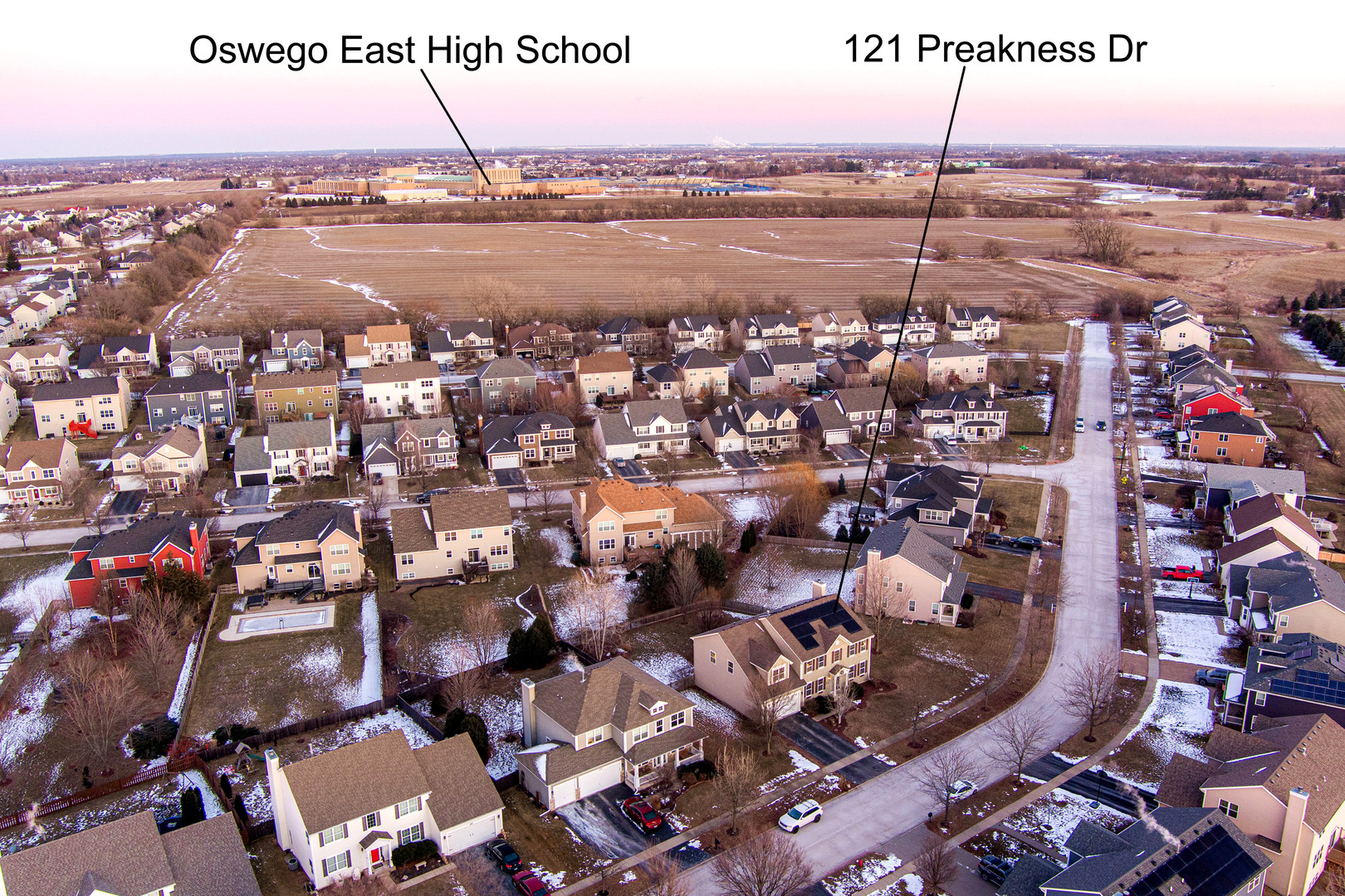 121 Preakness Drive