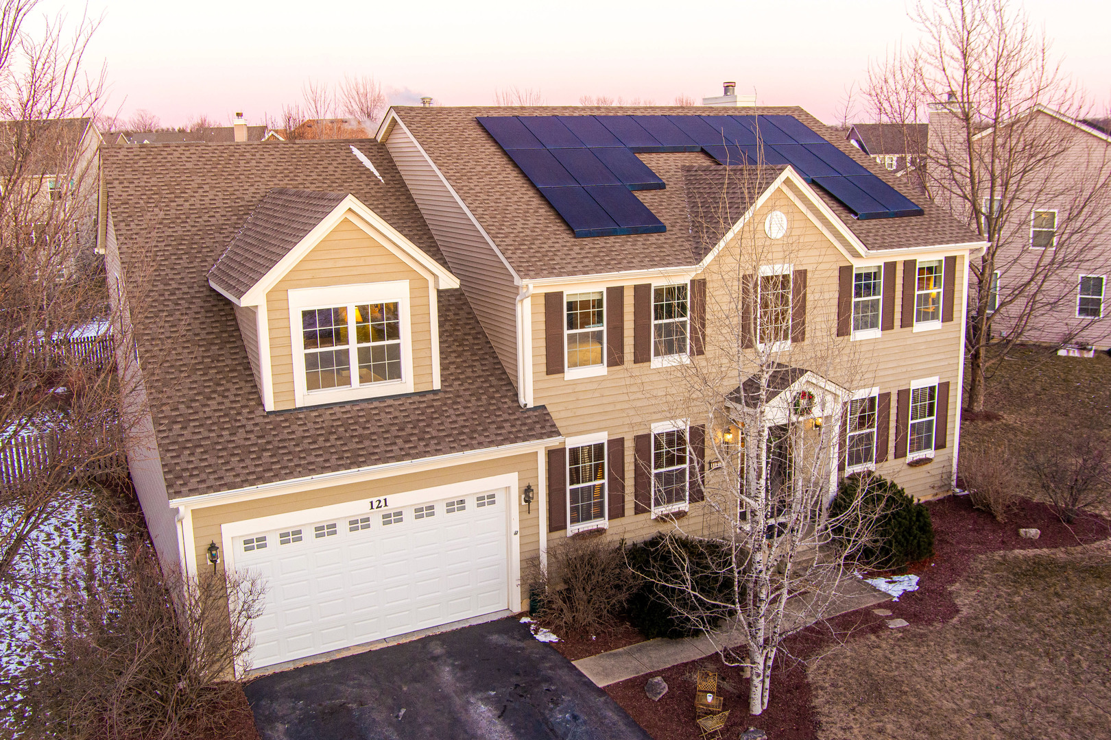 121 Preakness Drive