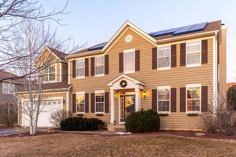 121 Preakness Drive Oswego IL 60543