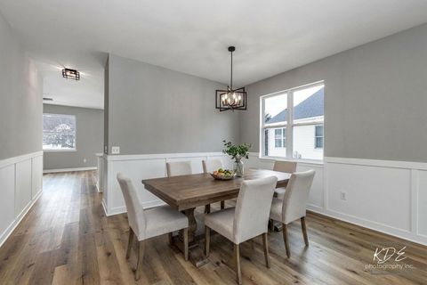 Tiny photo for 733 S Mecosta Lane, Romeoville, IL 60446 (MLS # 12564565)