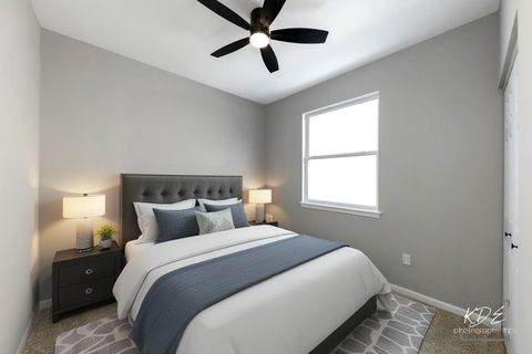 Tiny photo for 733 S Mecosta Lane, Romeoville, IL 60446 (MLS # 12564565)